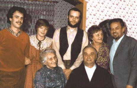 Familie 1981